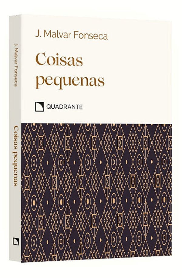 Livro Coisas Pequenas