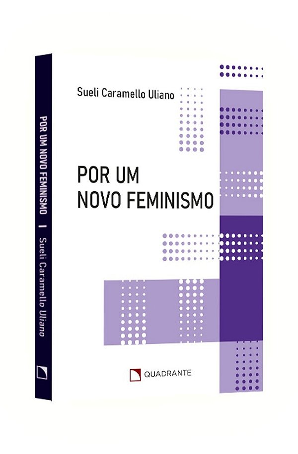 Livro Por Um Novo Feminismo