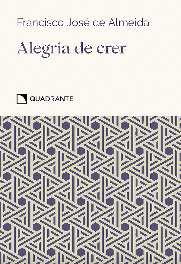 Livro Alegria De Crer