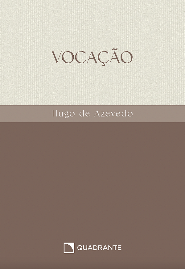 Livro Vocação