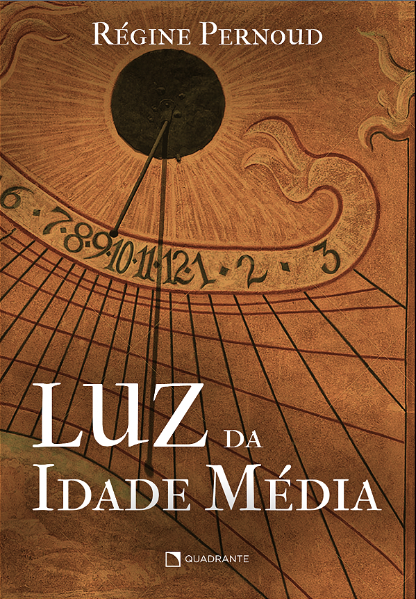 Livro Luz Da Idade Média