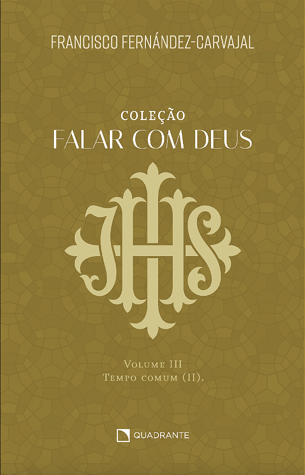 Livro Falar Com Deus - Volume Iii - Tempo Comum (Ii)