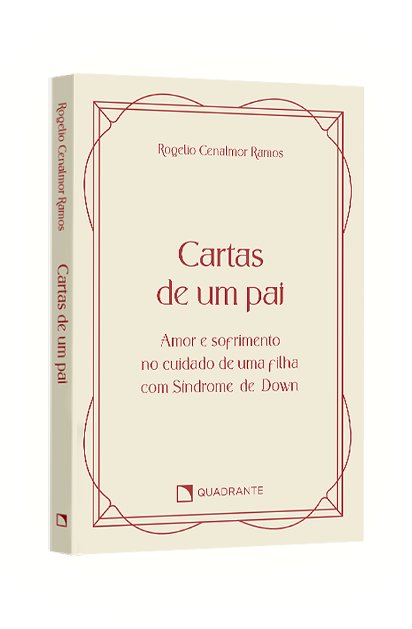 Livro Pocket Cartas de um pai - Amor e sofrimento no cuidado de...