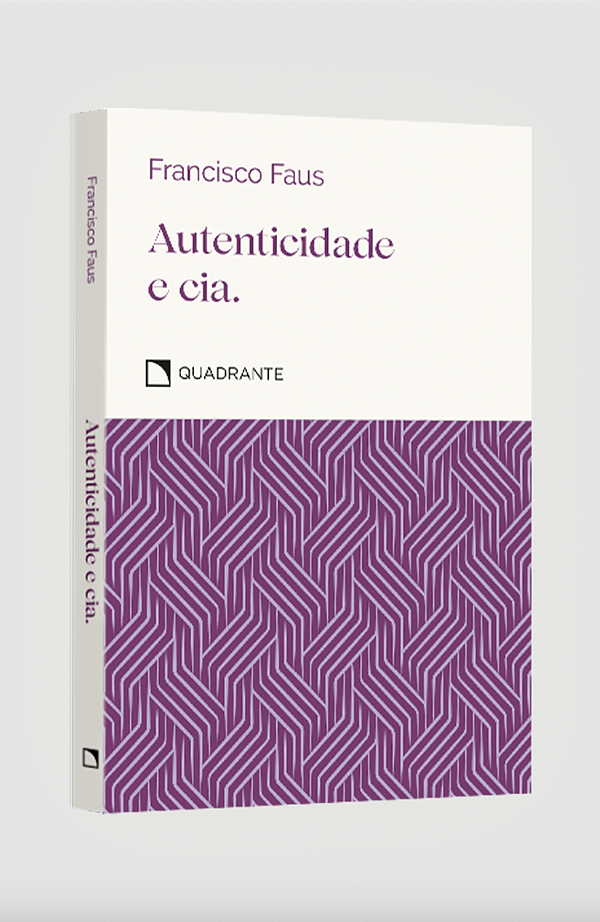 Livro Pocket Autenticidade e Cia - 3º Edição - Coleção Virtudes...