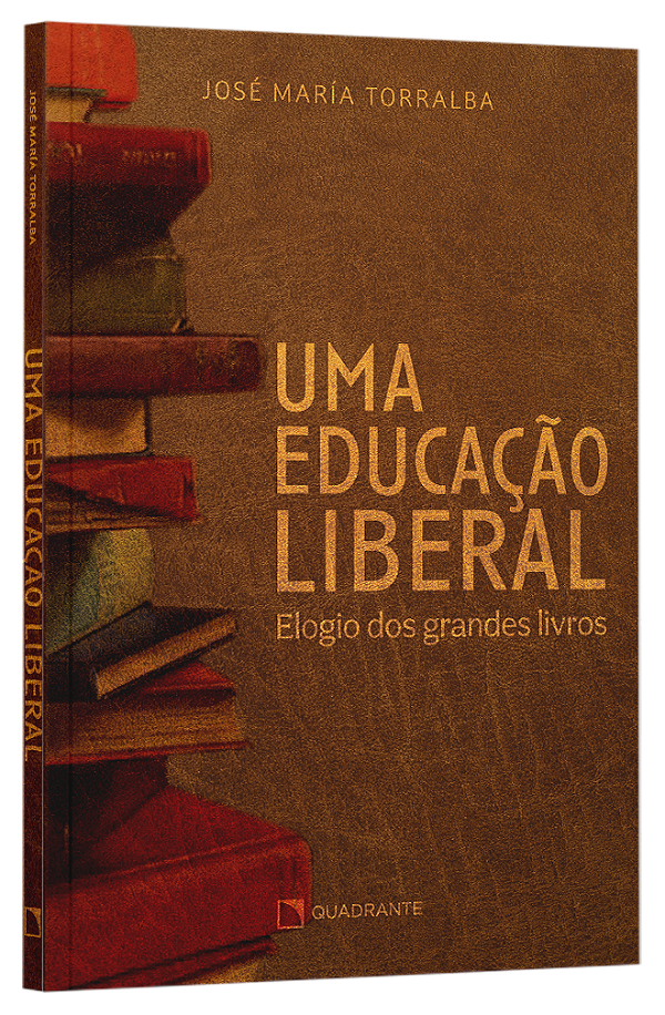 Livro Uma Educação Liberal: Elogio Dos Grandes Livros