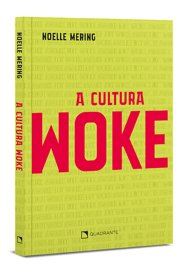 Livro A Cultura Woke