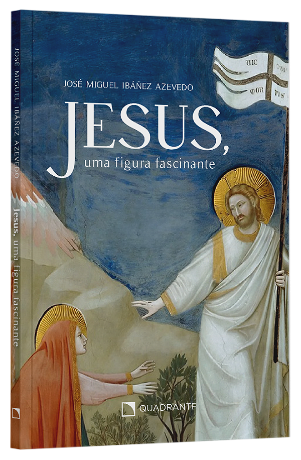 Livro Jesus, Uma Figura Fascinante