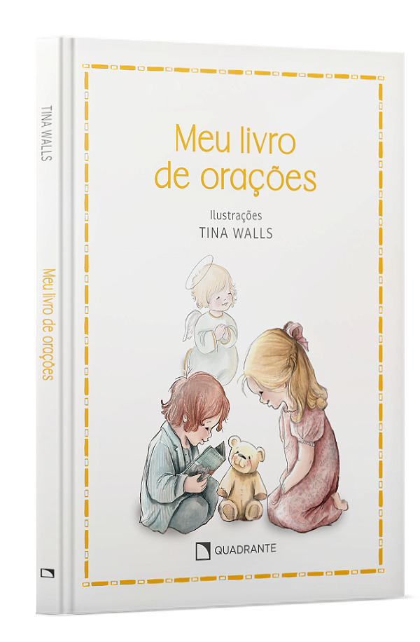 Livro Meu Livro De Orações