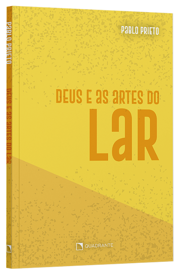 Livro Deus E As Artes Do Lar