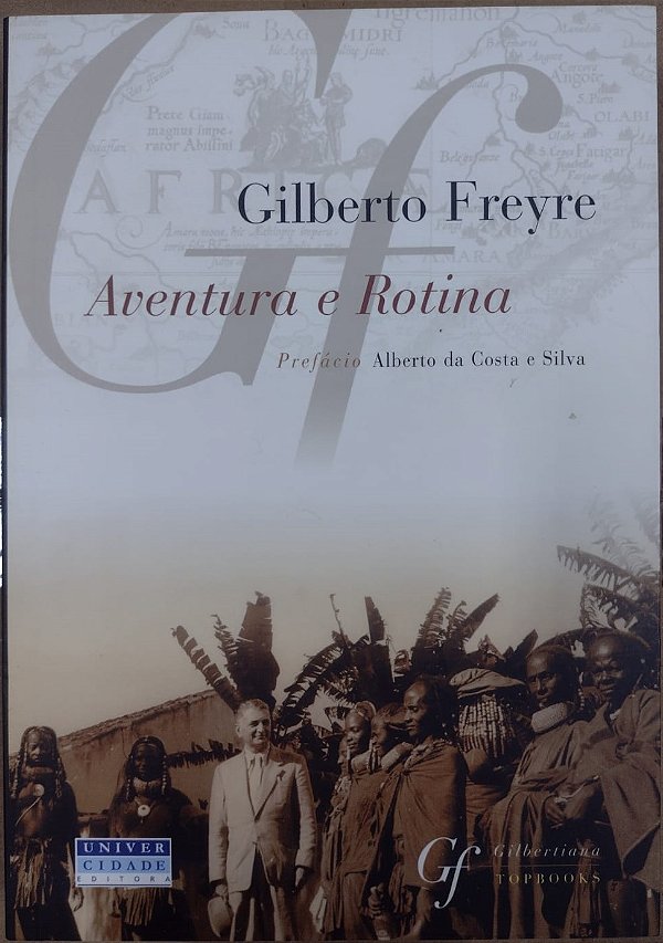 Livro Aventura e rotina: Sugestões de uma viagem à procur...