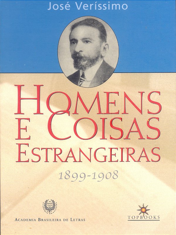 Livro Homens e coisas estrangeiras