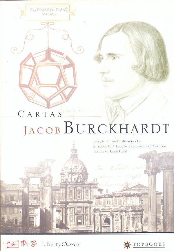 Livro Cartas