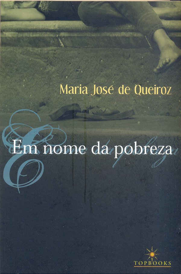 Livro Em nome da pobreza