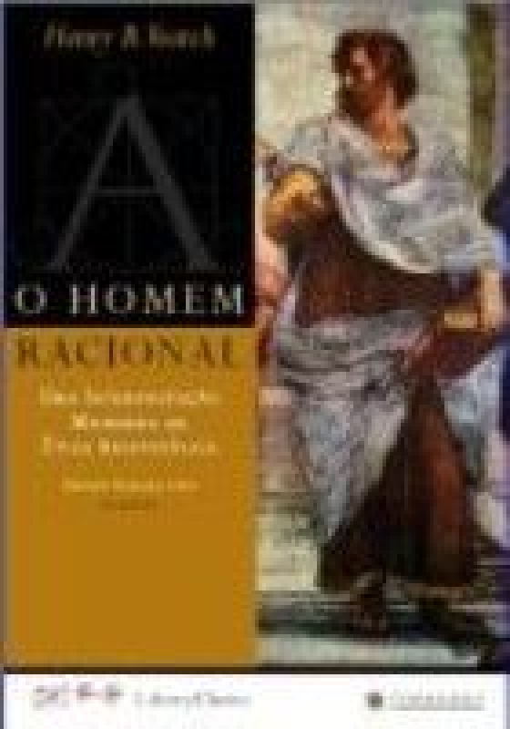 Livro O homem racional: Uma interpretação moderna da étic...