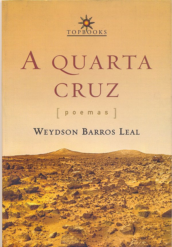 Livro A quarta cruz