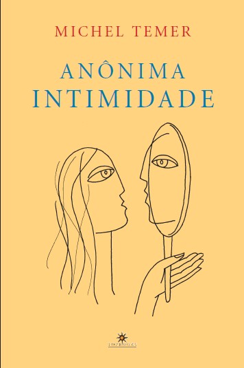 Livro Anônima intimidade