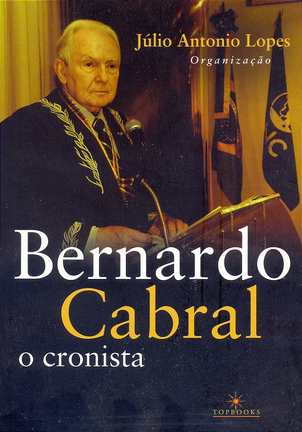Livro Bernardo Cabral, o cronista