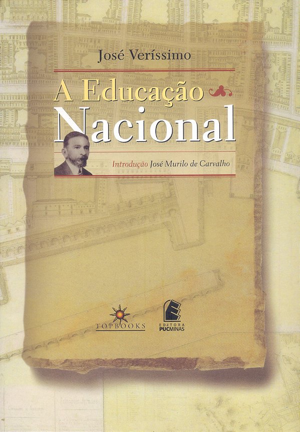Livro A educação nacional