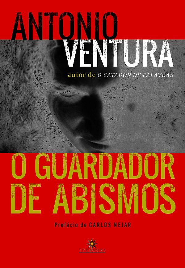 Livro O guardador de abismos