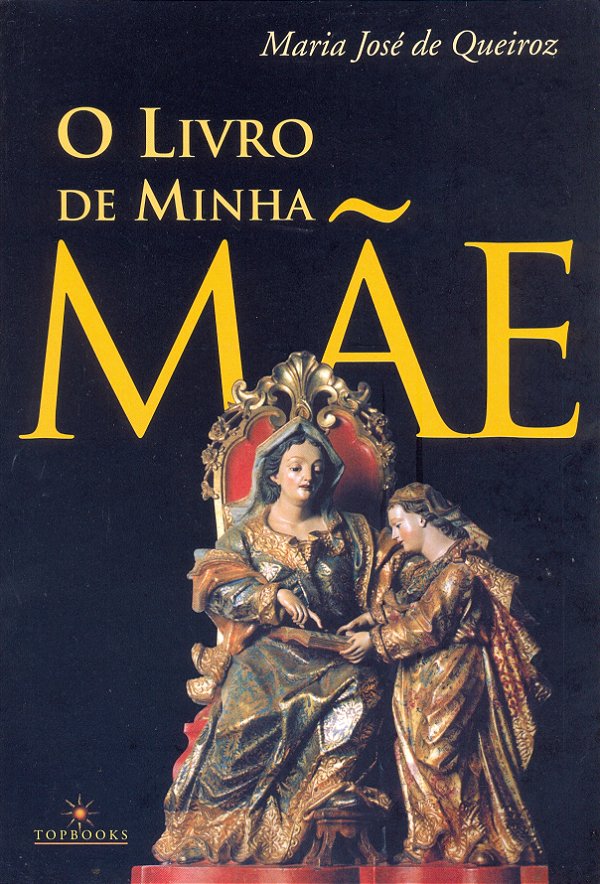 Livro O livro de minha mãe