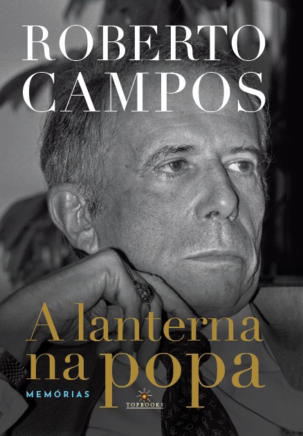 Livro A lanterna na popa
