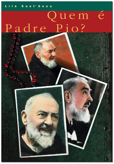 Livro Quem é Padre Pio?