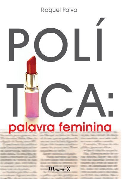 Livro Política: palavra feminina
