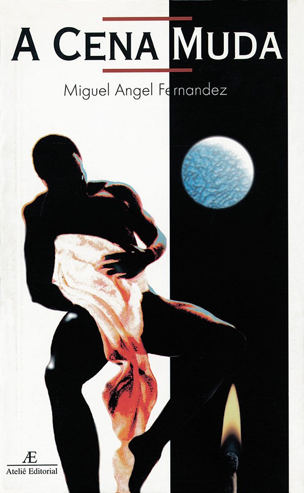 Livro A Cena Muda