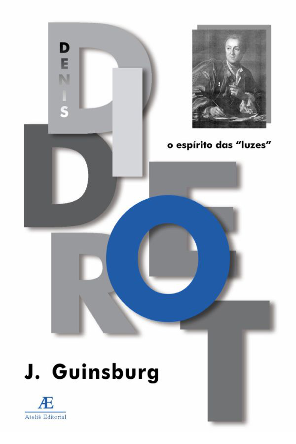 Livro Diderot - O Espírito Das "Luzes"