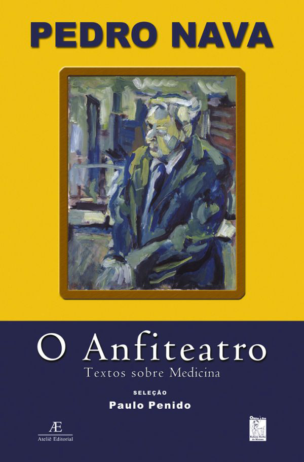 Livro O Anfiteatro: Textos Sobre Medicina