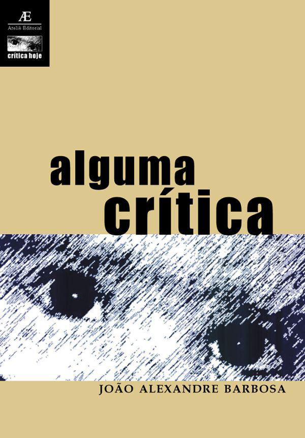 Livro Alguma Crítica