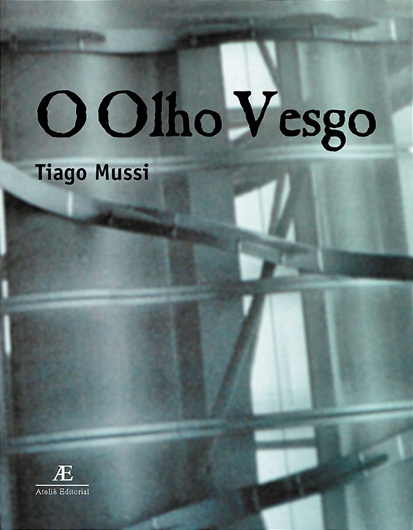 Livro O Olho Vesgo - Contos