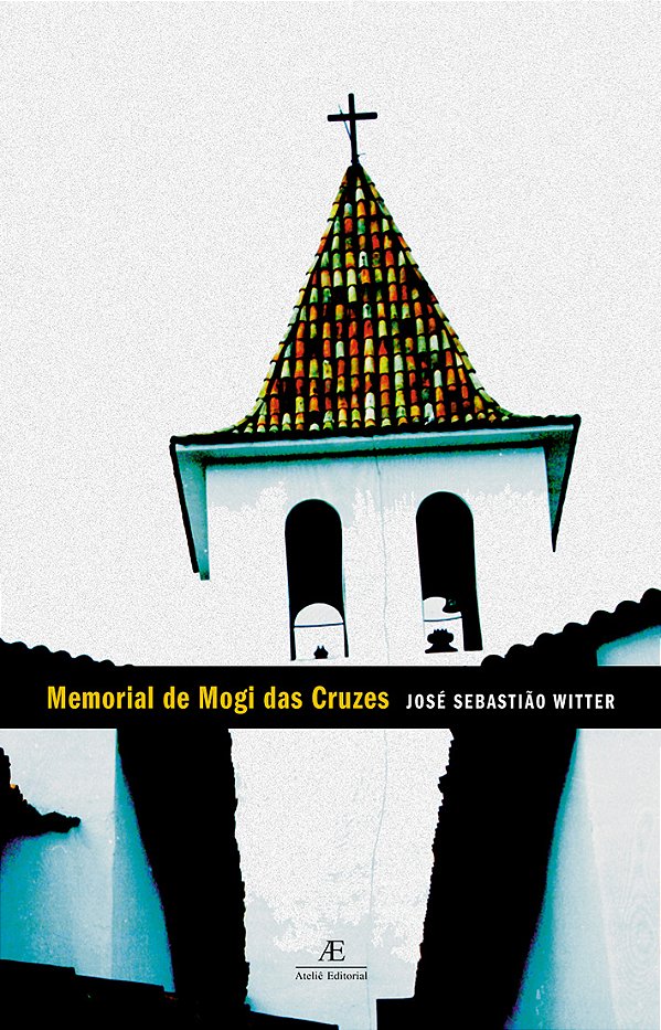 Livro Memorial De Mogi Das Cruzes