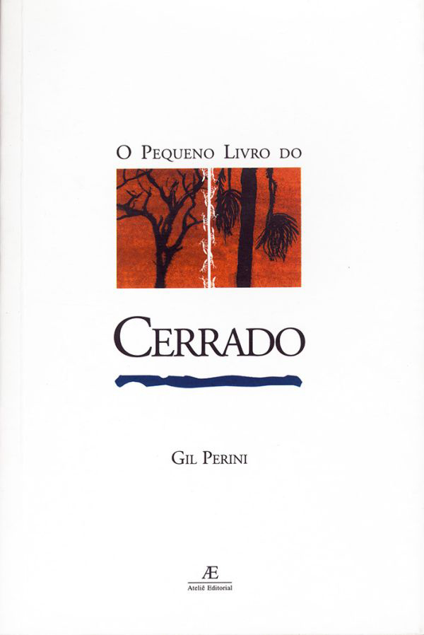Livro O Pequeno Livro Do Cerrado