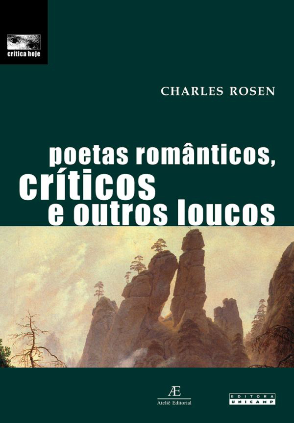 Livro Poetas Românticos, Críticos E Outros Loucos