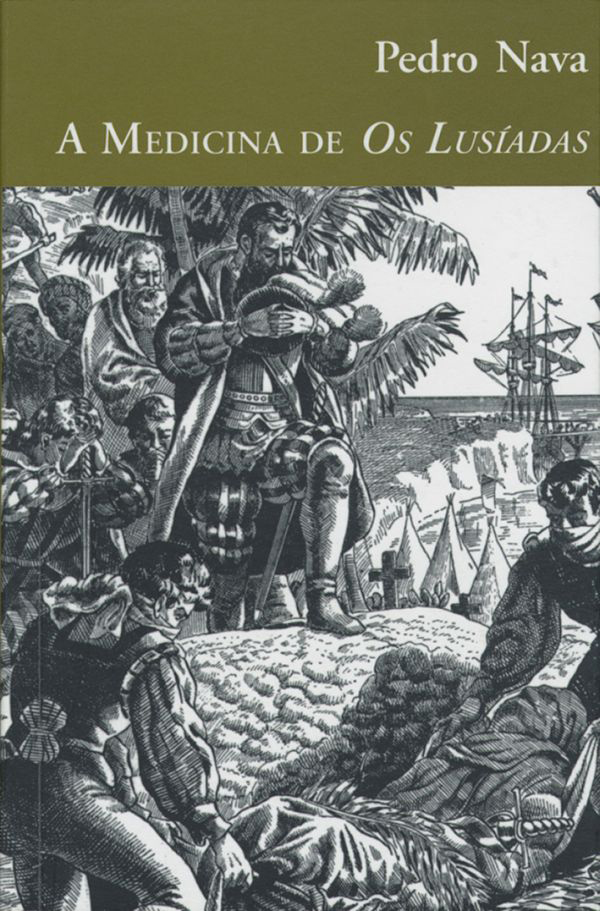 Livro A Medicina de Os Lusíadas