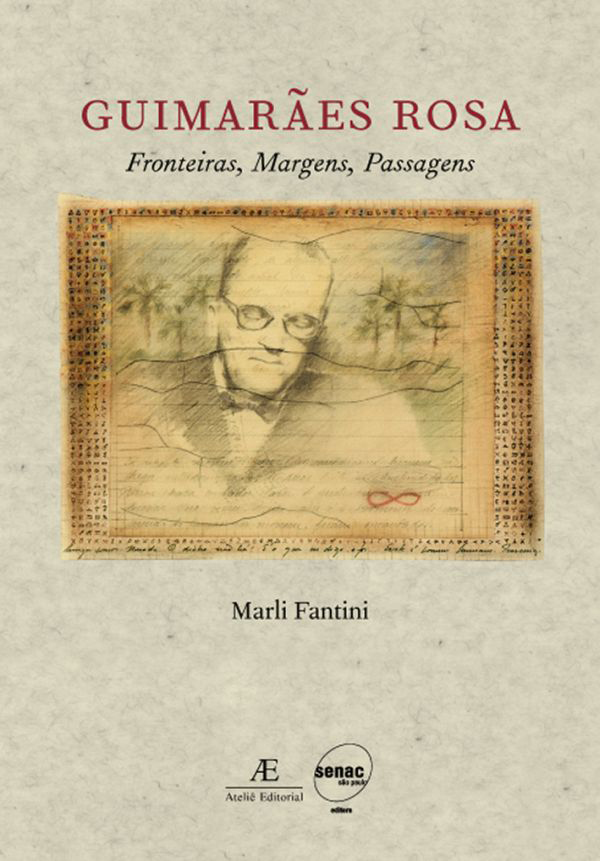 Livro Guimarães Rosa: Fronteiras, Margens, Passagens