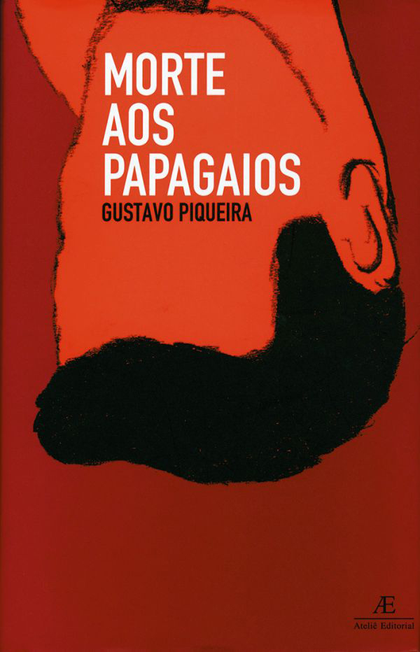 Livro Morte aos Papagaios
