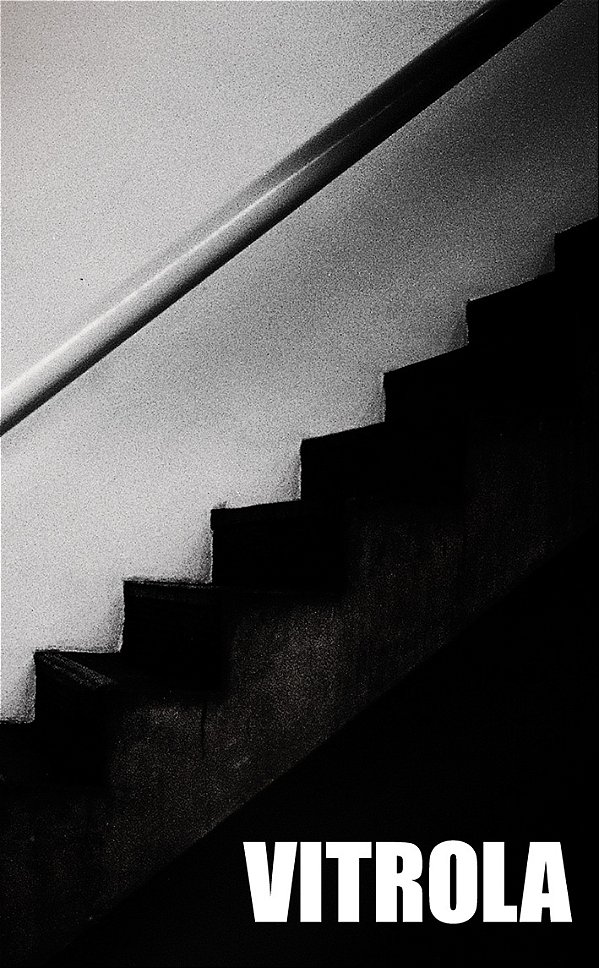 Livro Vitrola Dos Ausentes