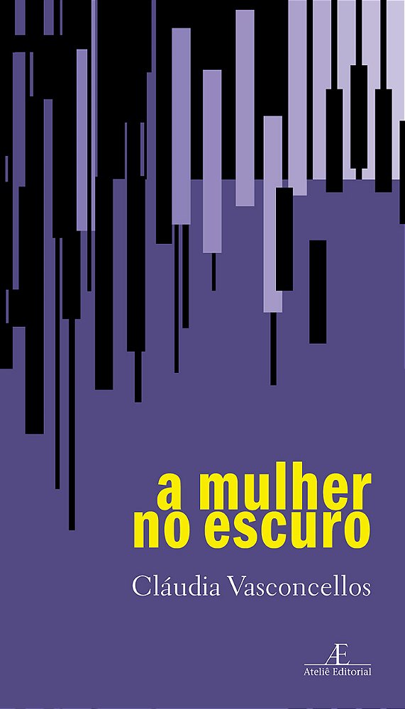 Livro A Mulher No Escuro