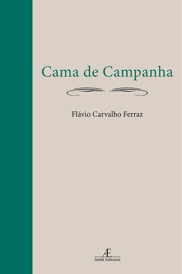 Livro Cama De Campanha