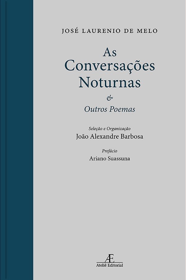 Livro As Conversações Noturnas: & Outros Poemas
