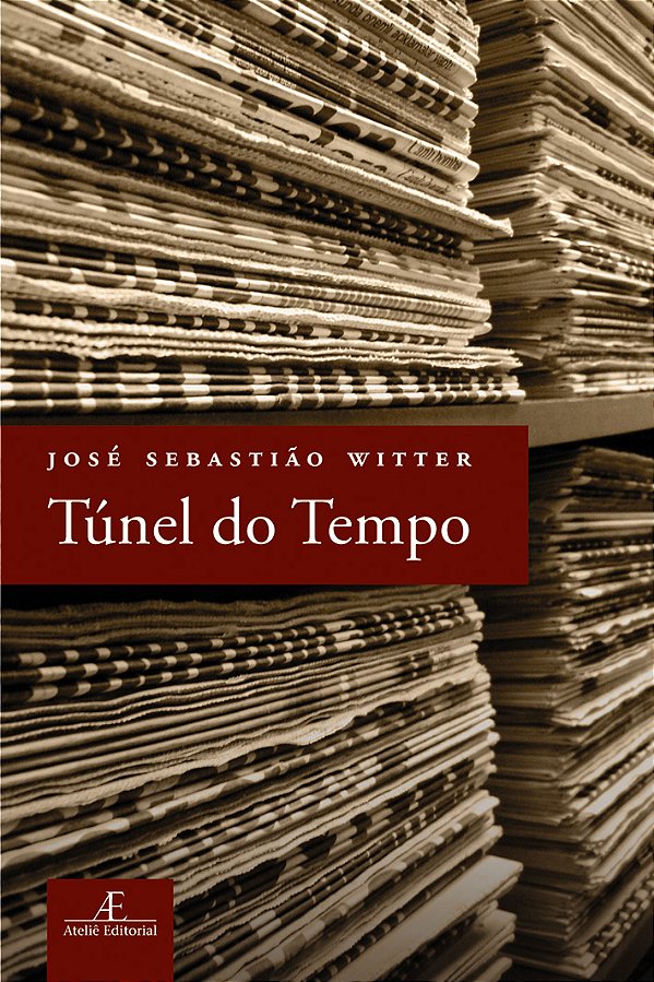 Livro Túnel Do Tempo