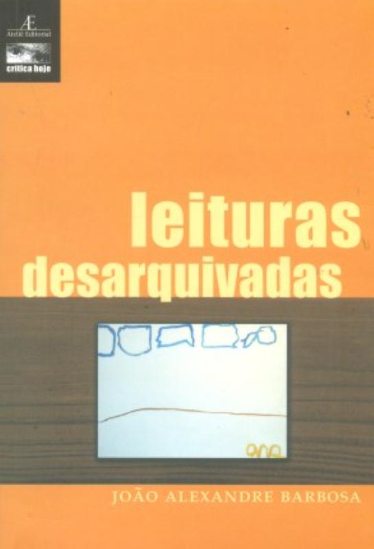 Livro Leituras Desarquivadas