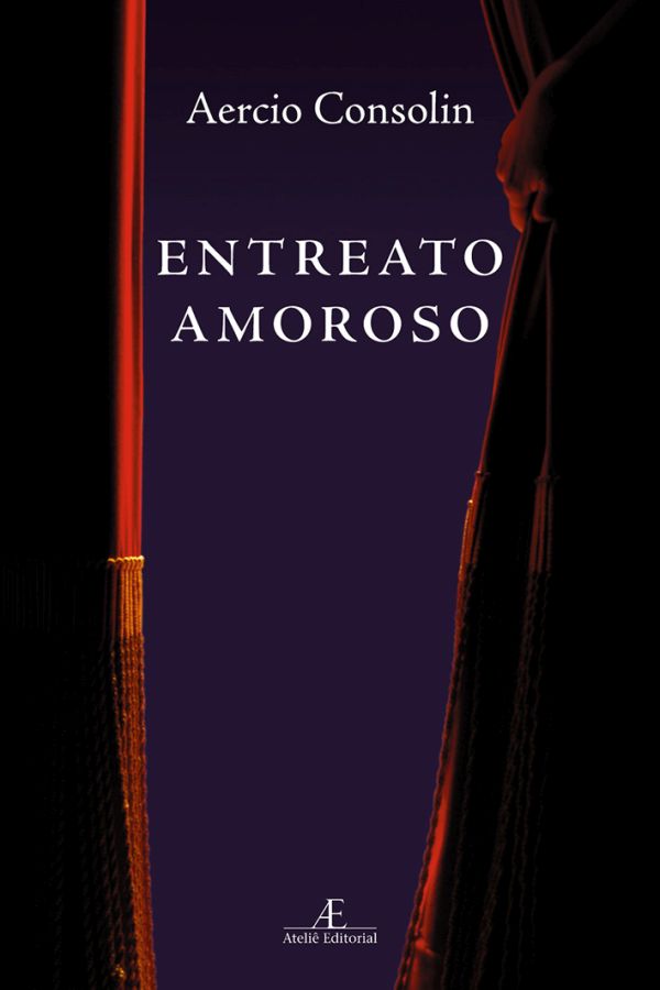 Livro Entreato Amoroso