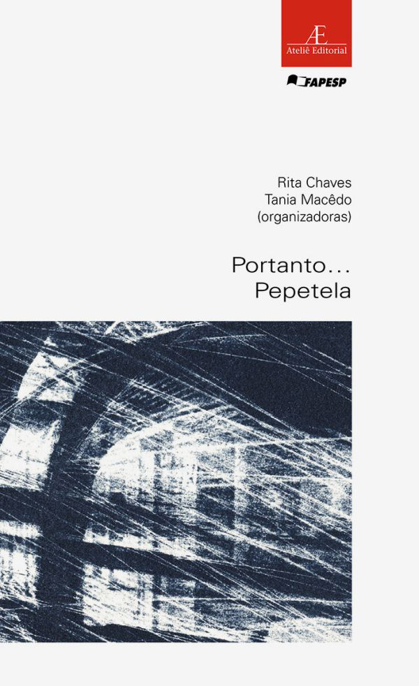Livro Portanto... Pepetela