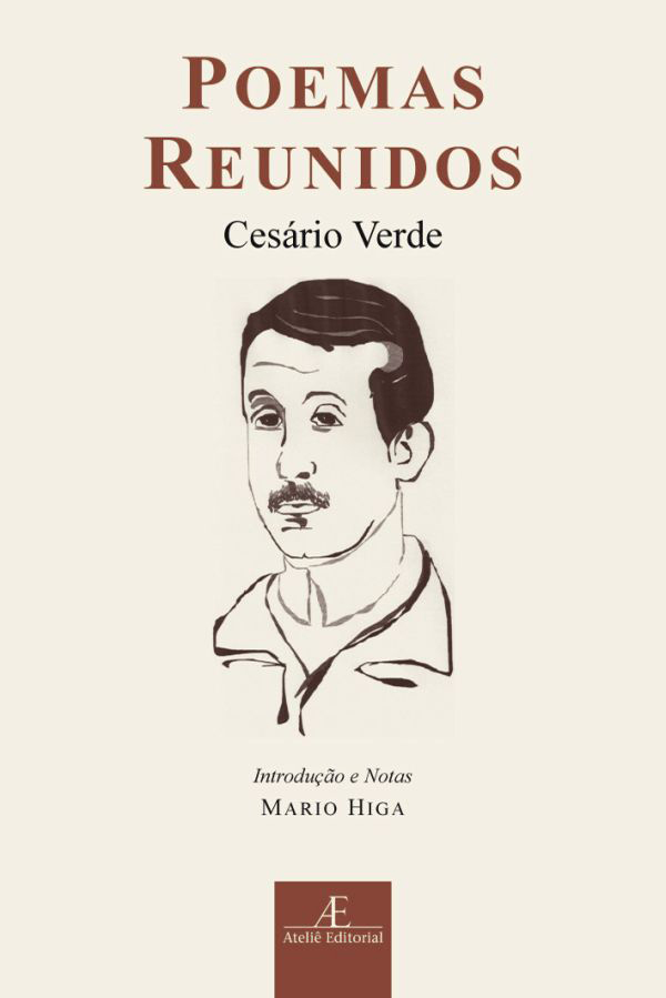 Livro Poemas Reunidos