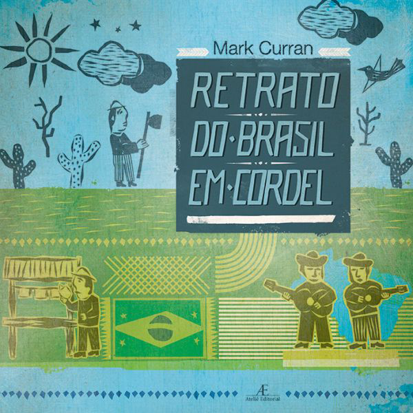 Livro Retrato Do Brasil Em Cordel