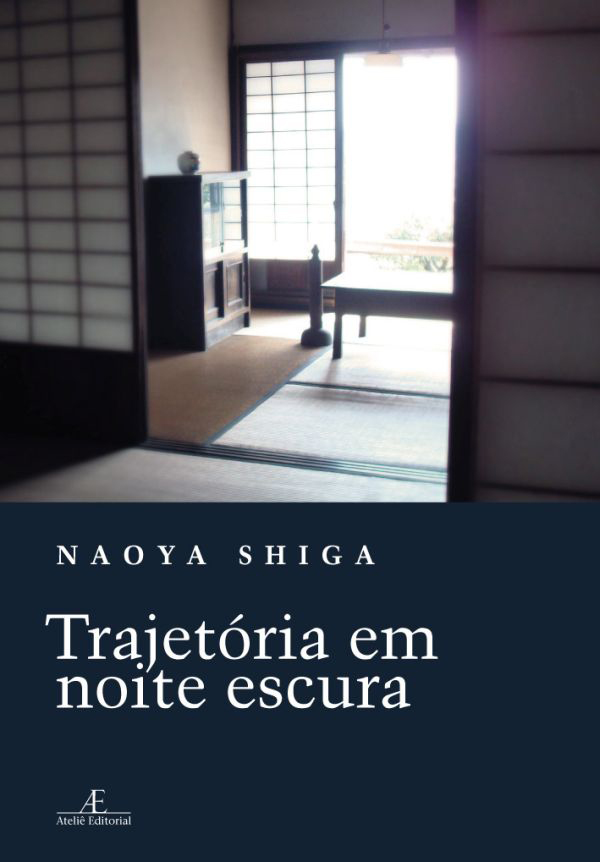 Livro Trajetória em Noite Escura
