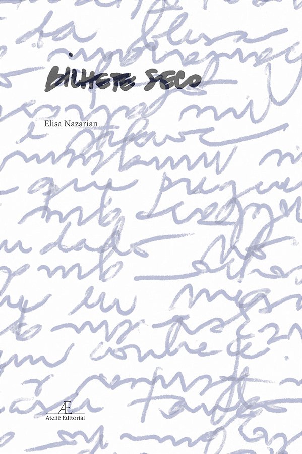 Livro Bilhete Seco